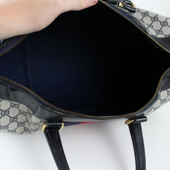 Gucci Monogram Duffle - Picture 6 of 8